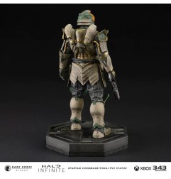 Halo Infinite - Statuette Spartan Chonmage/Yokai 25 cm