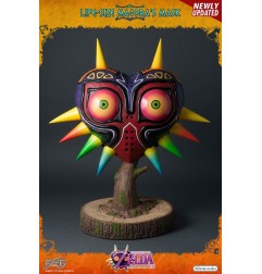 Legend of Zelda, The - Legend of Zelda Majora's Mask 3D replique 1/1 Masque de Majora 63 cm