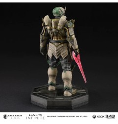 Halo - Infinite statuette PVC Spartan Chonmage/Yokai 25 cm