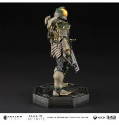 Halo - Infinite statuette PVC Spartan Chonmage/Yokai 25 cm