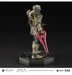 Halo - Infinite statuette PVC Spartan Chonmage/Yokai 25 cm