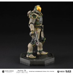 Halo - Infinite statuette PVC Spartan Chonmage/Yokai 25 cm