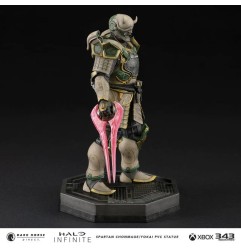 Halo - Infinite statuette PVC Spartan Chonmage/Yokai 25 cm