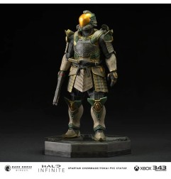 Halo - Infinite statuette PVC Spartan Chonmage/Yokai 25 cm