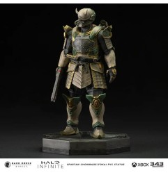 Halo - Infinite statuette PVC Spartan Chonmage/Yokai 25 cm