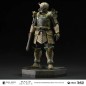 Halo - Infinite statuette PVC Spartan Chonmage/Yokai 25 cm