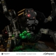 Cyberpunk 2077 - Statuette Militech Spiderbot Flathead 25 cm