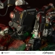 Cyberpunk 2077 - Statuette Militech Spiderbot Flathead 25 cm