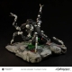 Cyberpunk 2077 - Statuette Militech Spiderbot Flathead 25 cm