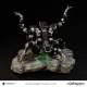 Cyberpunk 2077 - Statuette Militech Spiderbot Flathead 25 cm