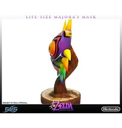 Legend of Zelda, The - Legend of Zelda Majora's Mask 3D replique 1/1 Masque de Majora 63 cm