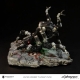 Cyberpunk 2077 - Statuette Militech Spiderbot Flathead 25 cm