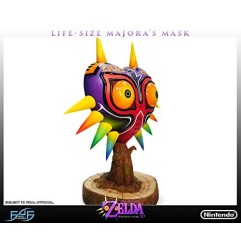 The Legend of Zelda Majora's Mask 3D - Réplique 1/1 Masque de Majora 63 cm