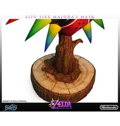 Legend of Zelda, The - Legend of Zelda Majora's Mask 3D replique 1/1 Masque de Majora 63 cm
