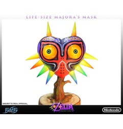 Legend of Zelda, The - Legend of Zelda Majora's Mask 3D replique 1/1 Masque de Majora 63 cm