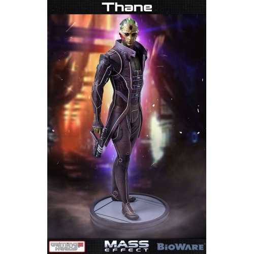 Mass Effect - Statuette 1/4 Thane 47 cm