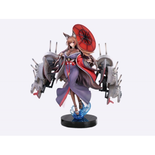 Azur Lane - Statuette 1/7 Amagi Heavily-armed Ver. 29 cm