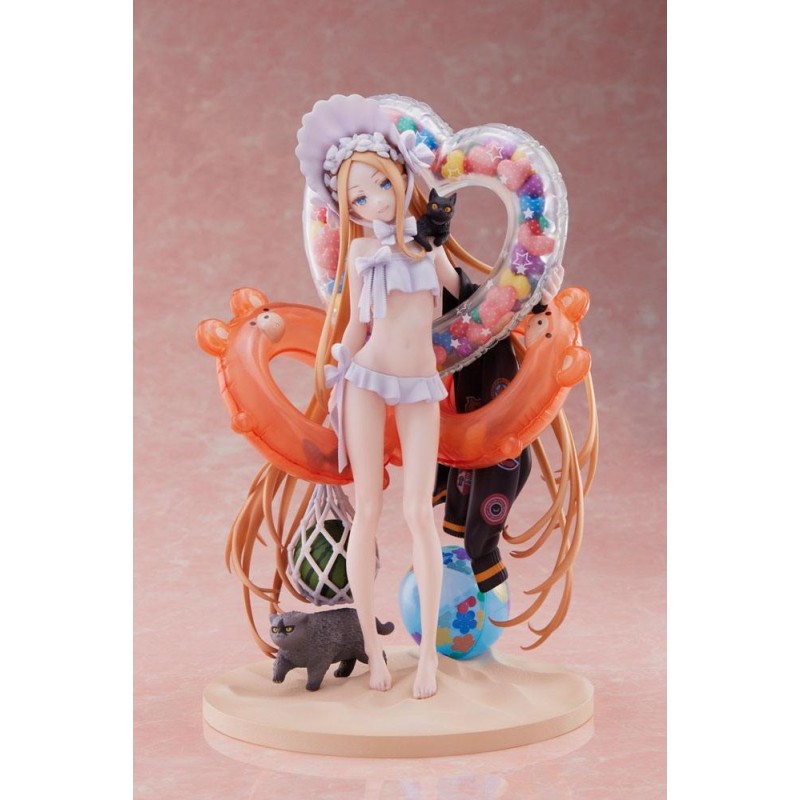 Fate - /Grand Order statuette PVC 1/7 Foreigner/Abigail Williams (Summer) 22 cm