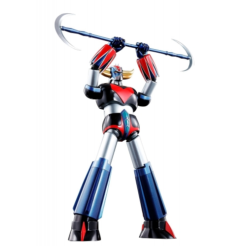 Goldorak Grendizer - Figurine Diecast Soul of Chogokin GX-76 Grendizer D.C. 19 cm