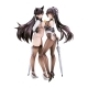 Azur Lane - Statuette 1/7 Atago & Takao Race Queen Ver. 25 cm