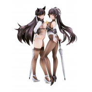 Azur Lane - Statuette 1/7 Atago & Takao Race Queen Ver. 25 cm