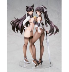 Azur Lane - Statuette 1/7 Atago & Takao Race Queen Ver. 25 cm