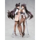 Azur Lane - Statuette 1/7 Atago & Takao Race Queen Ver. 25 cm