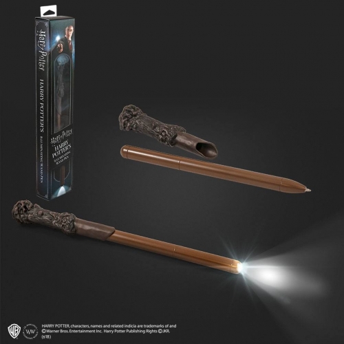 Harry Potter - Stylo à bille LED Harry Potter