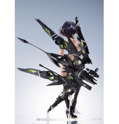 Original Character - Statuette PVC 1/7 Meido-Busou: Javelin 26 cm