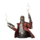 Les Gardiens de la Galaxie - Buste 1/6 Star-Lord 23 cm