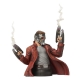 Les Gardiens de la Galaxie - Buste 1/6 Star-Lord 23 cm