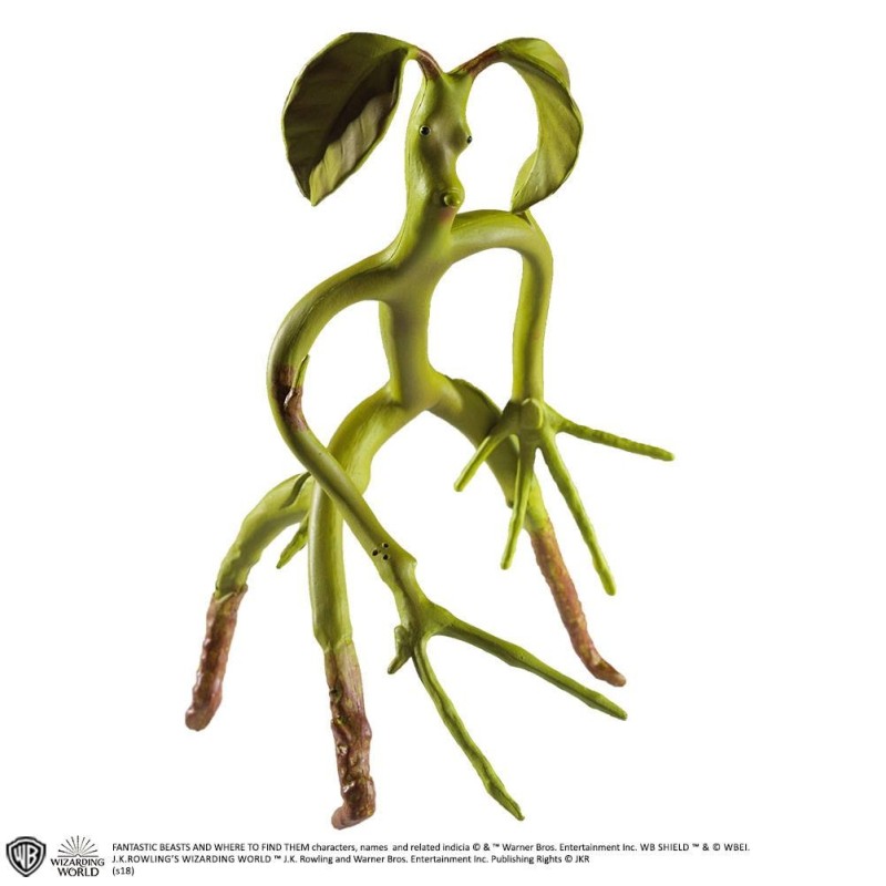 Les animaux fantastiques - Les Animaux fantastiques figurine flexible Bowtruckle 18 cm