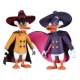 Myster Mask Select - Pack 2 figurines Myster & Sinister Mask 13 cm