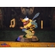 Banjo-Kazooie - Statuette Bee Banjo 21 cm