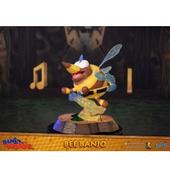 Banjo-Kazooie - Statuette Bee Banjo 21 cm