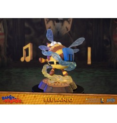 Banjo-Kazooie - Statuette Bee Banjo 21 cm