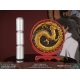 Cowboy Bebop - Statuette Red Dragon Crime Syndicate Companion Relief 35 cm