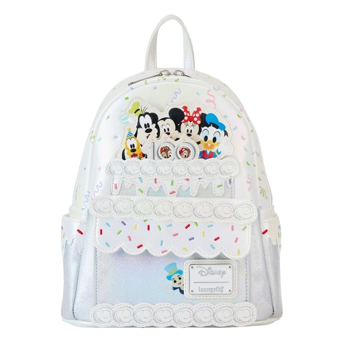 Disney - Sac à dos 100th Anniversary Celebration Cake By Loungefly