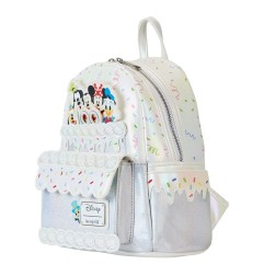 Disney - By Loungefly sac à dos 100th Anniversary Celebration Cake