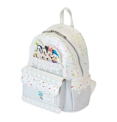 Disney - Sac à dos 100th Anniversary Celebration Cake By Loungefly