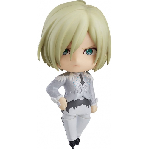 Yuri!!! on Ice - Figurine Nendoroid Yuri Plisetsky 10 cm