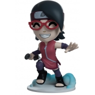 Boruto: Naruto Next Generations - Figurine Sarada 10 cm