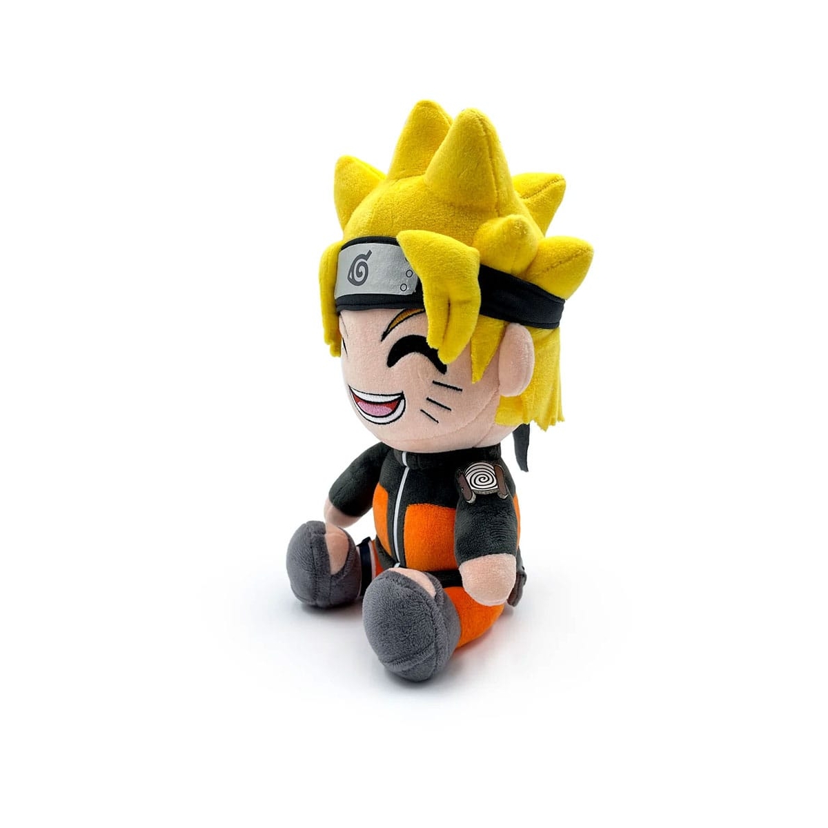 NARUTO SHIPPUDEN - Peluche - Naruto 10 cm - Cdiscount Jeux - Jouets