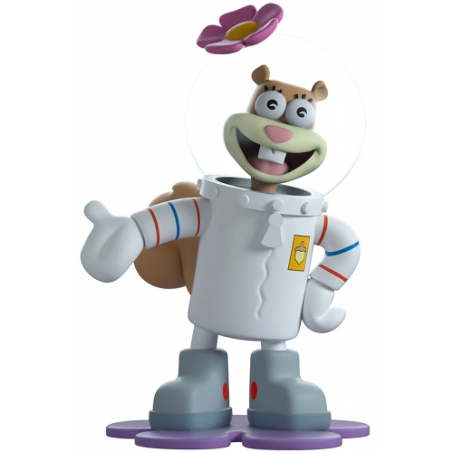 Bob l'éponge - Figurine Sandy Cheeks 11 cm