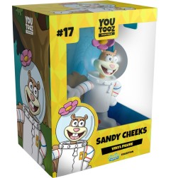 Bob l'éponge - Vinyl figurine Sandy Cheeks 11 cm
