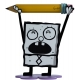 Bob l'éponge - Figurine Doodlebob 11 cm