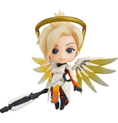 Overwatch - Figurine Nendoroid Mercy Classic Skin Edition 10 cm