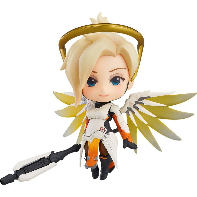 Overwatch - Figurine Nendoroid Mercy Classic Skin Edition 10 cm