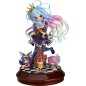 No Game No Life - Statuette 1/7 Shiro 20 cm