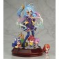 No Game No Life - Statuette 1/7 Shiro 20 cm